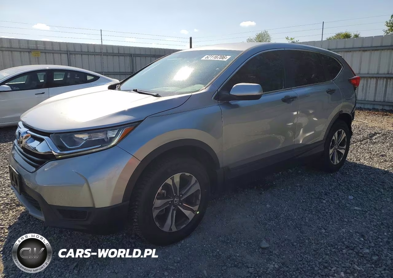 2018 Honda Cr-V Lx – zdjęcie 1 z 14