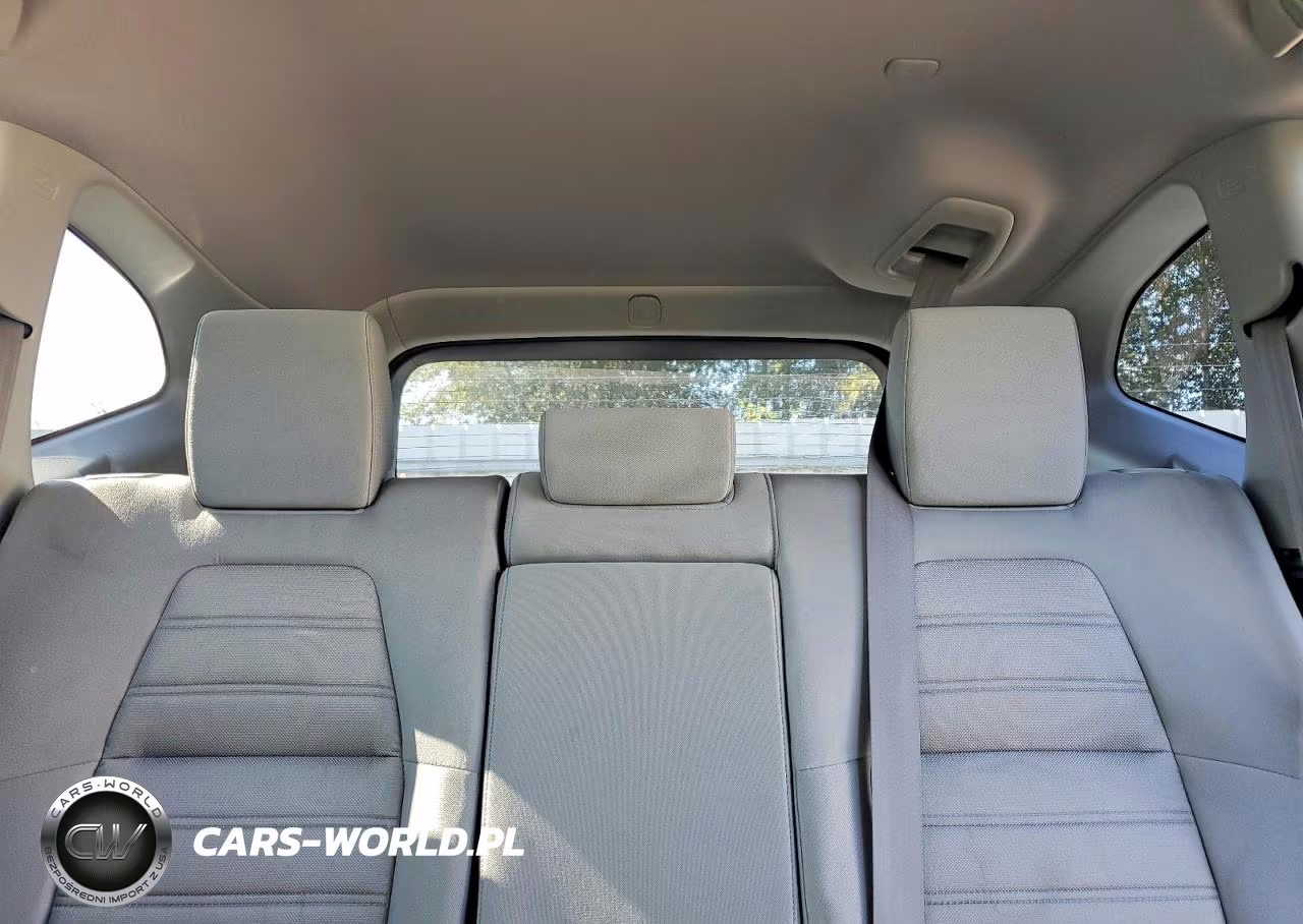 2018 Honda Cr-V Lx VIN:2HKRW6H34JH205154 - 10