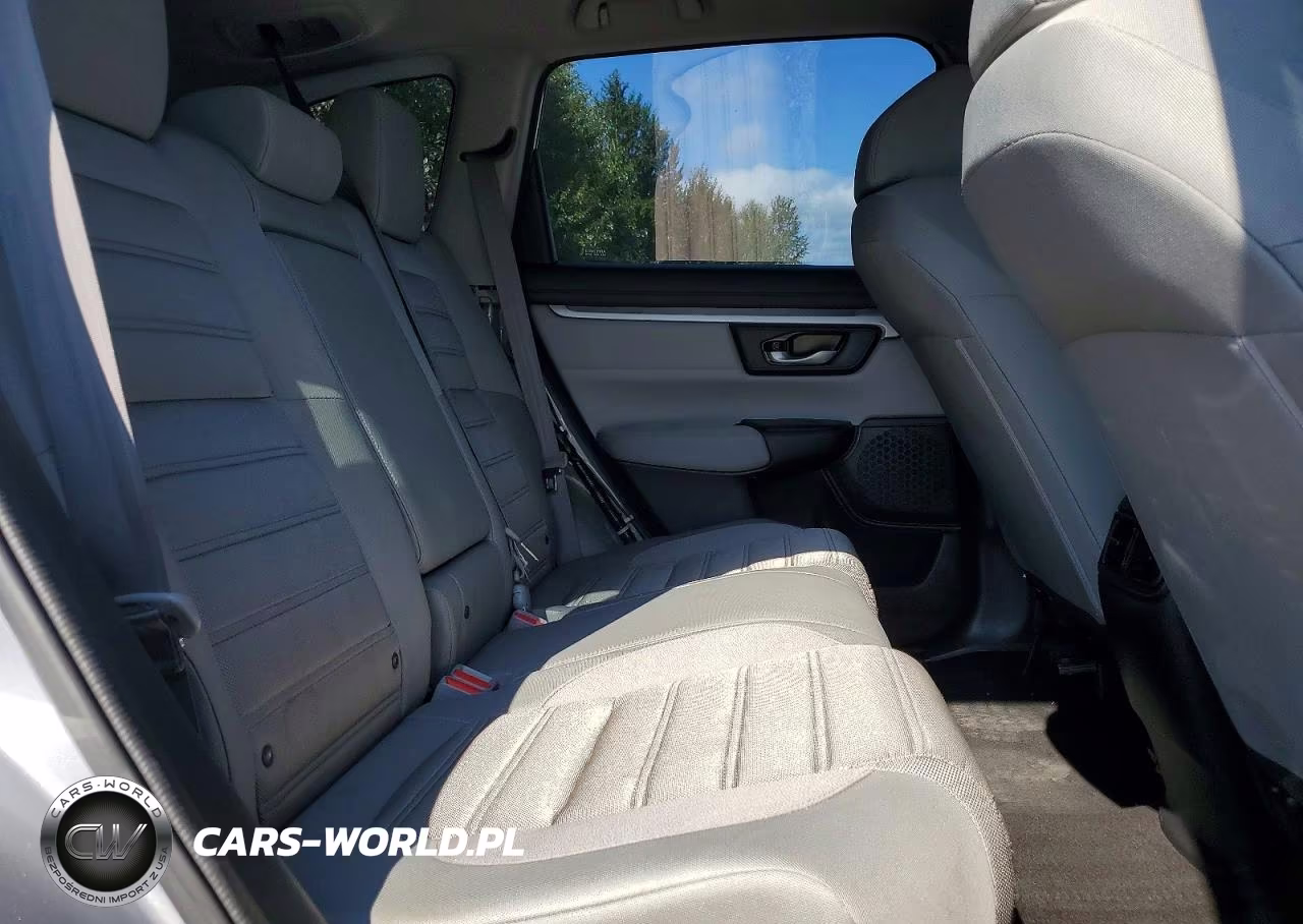 2018 Honda Cr-V Lx VIN:2HKRW6H34JH205154 - 11