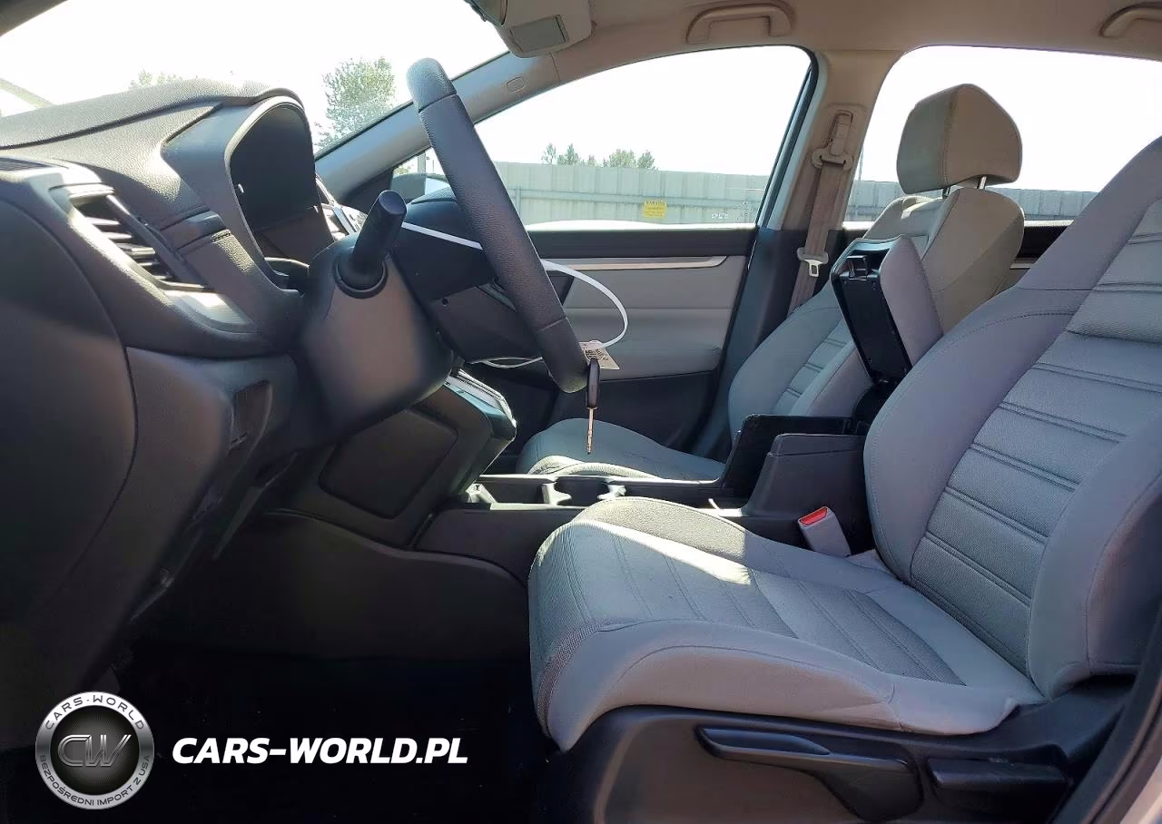 2018 Honda Cr-V Lx VIN:2HKRW6H34JH205154 - 7