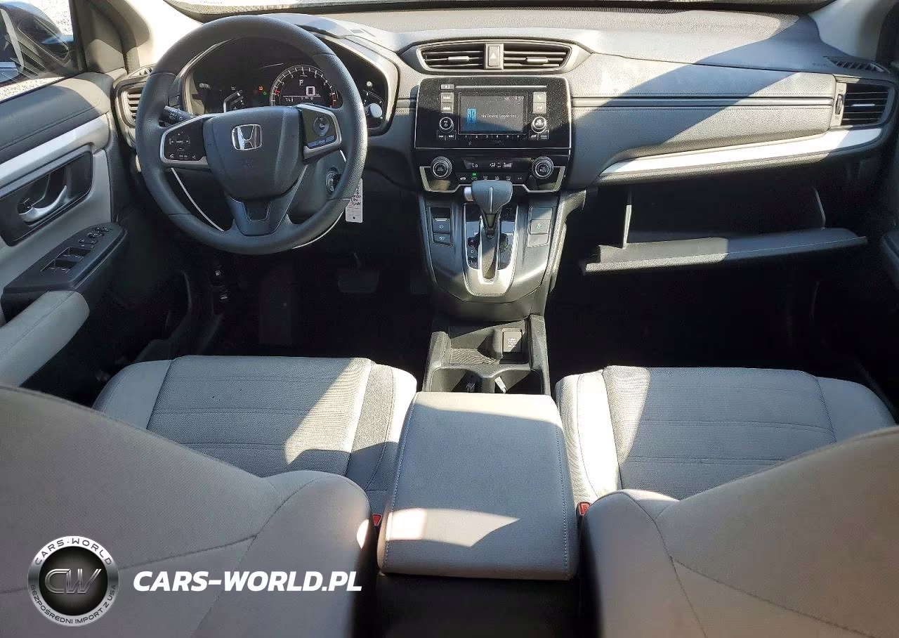 2018 Honda Cr-V Lx VIN:2HKRW6H34JH205154 - 8