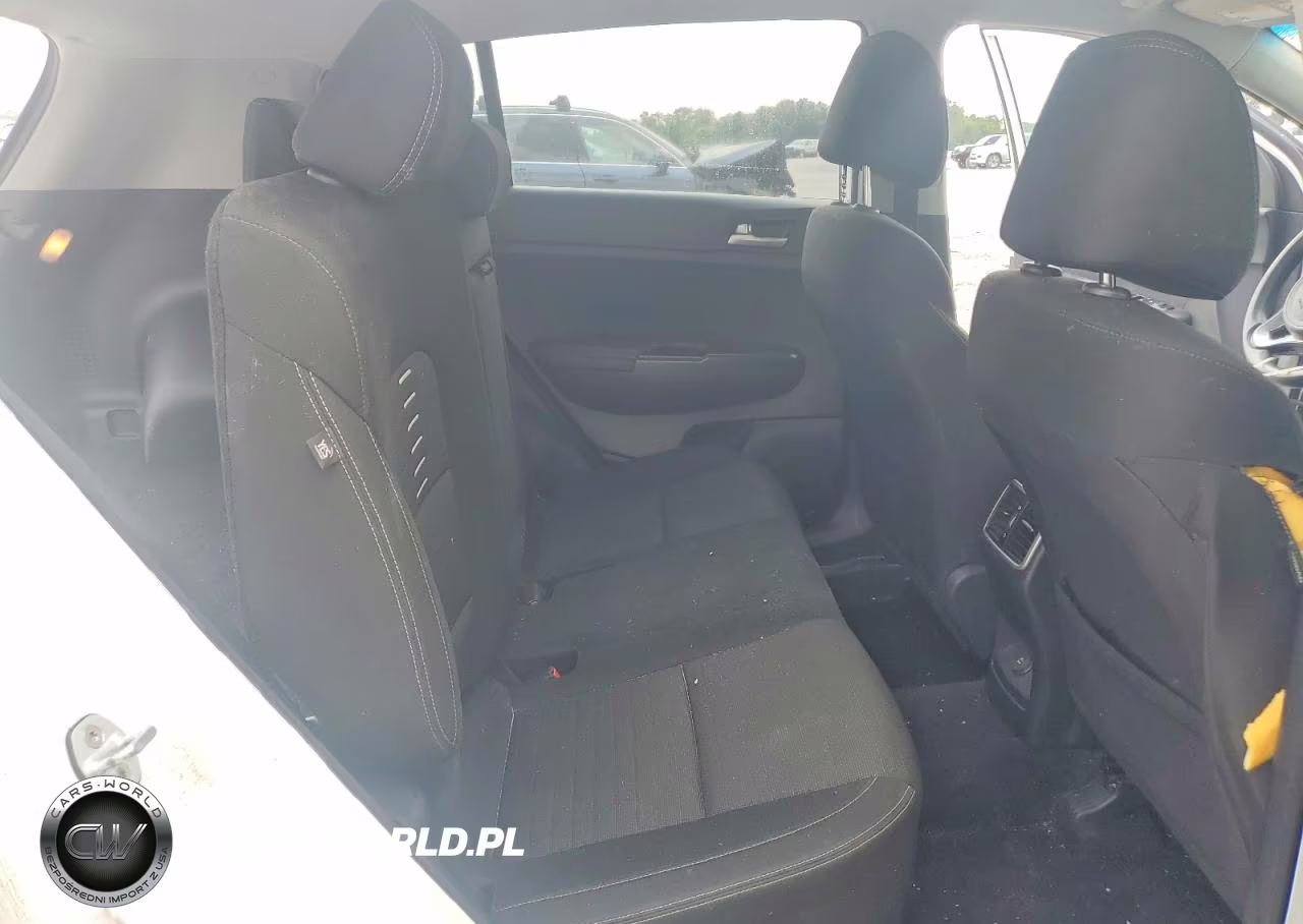 2017 Kia Sportage Lx VIN:KNDPMCAC3H7177786 - 11