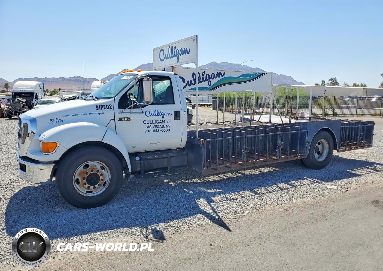2010 Ford F650 Super Duty