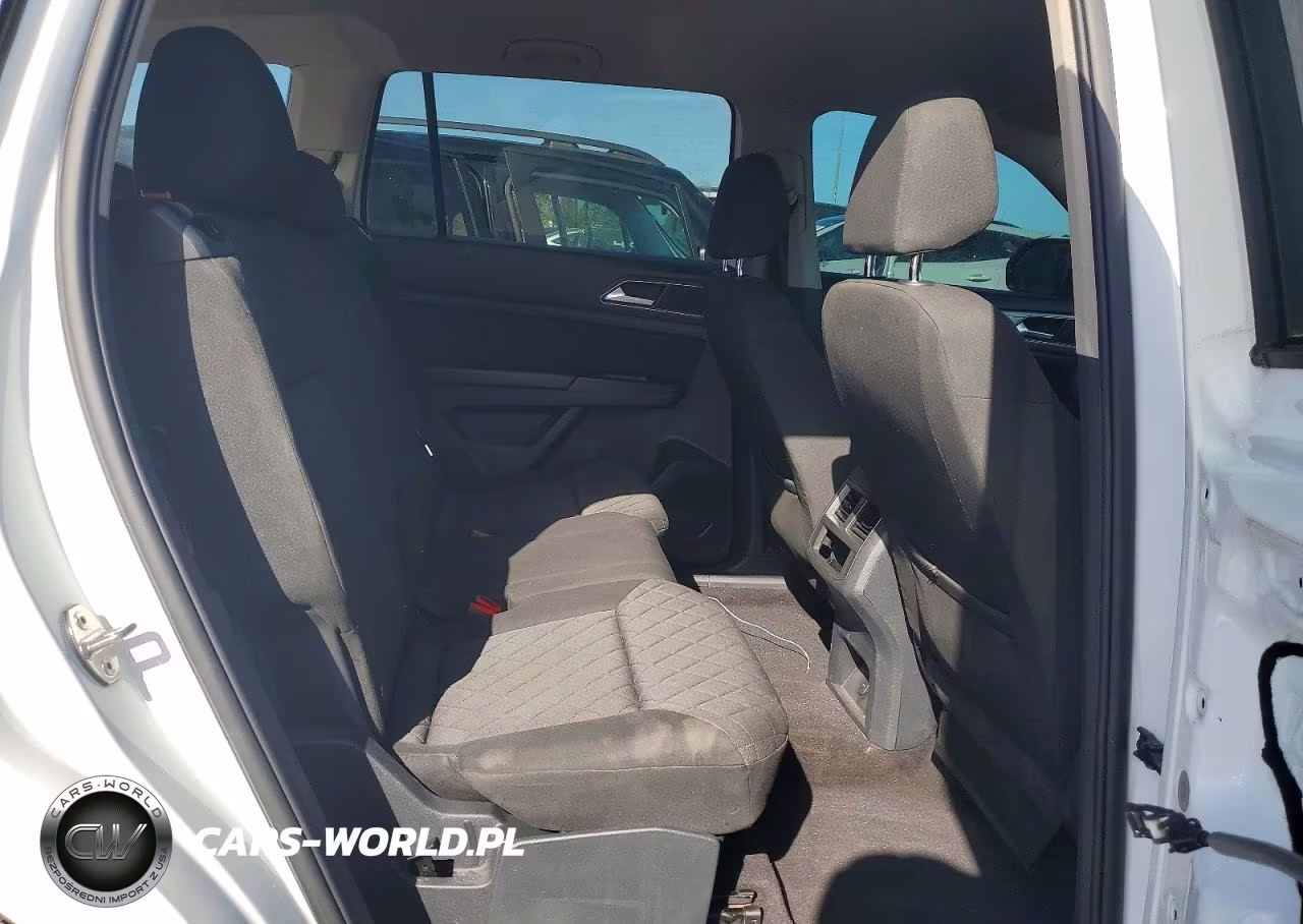 2018 Volkswagen Atlas S VIN:1V2AP2CA1JC533523 - 11