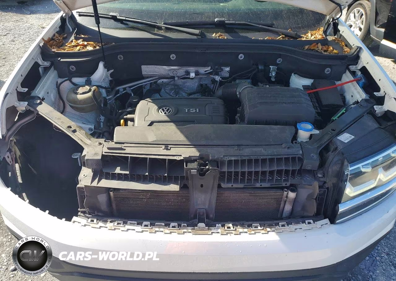 2018 Volkswagen Atlas S VIN:1V2AP2CA1JC533523 - 12