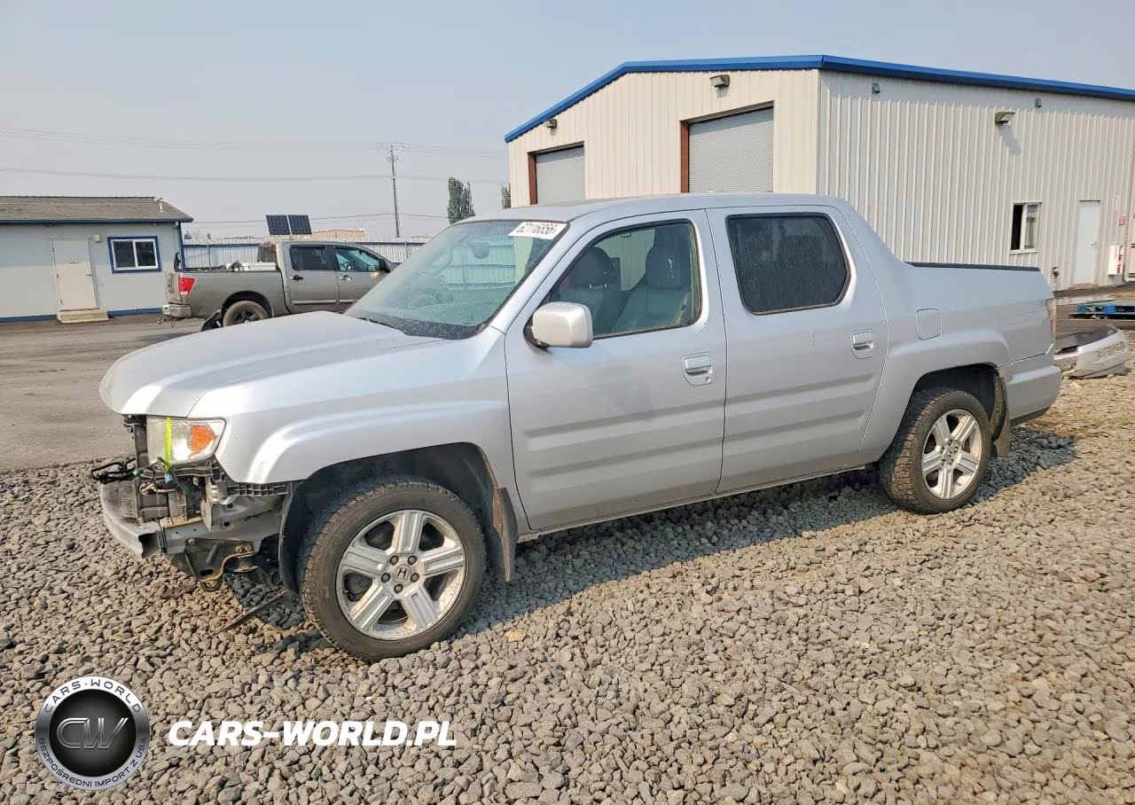 2013 Honda Ridgeline Rtl