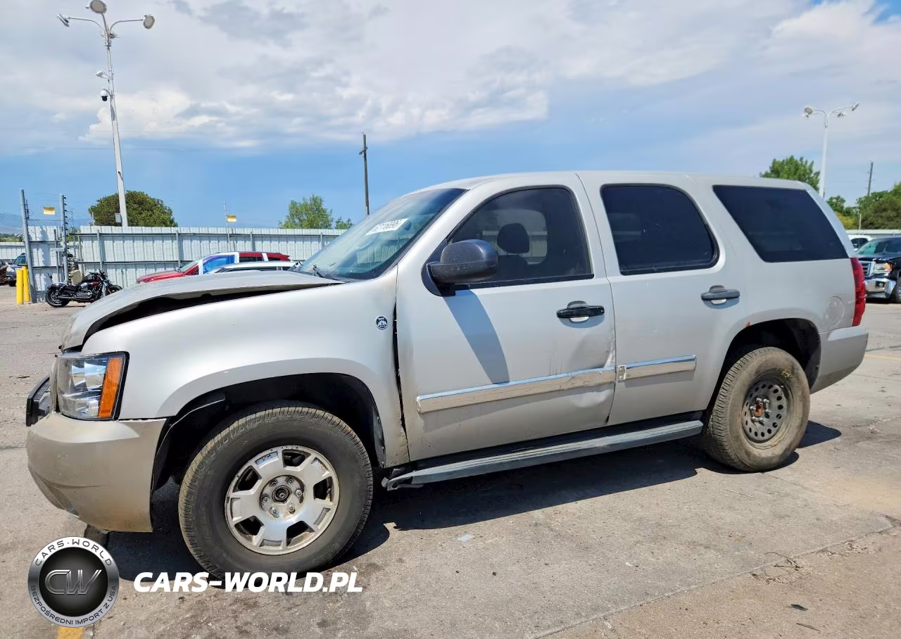 2009 Chevrolet Tahoe Special