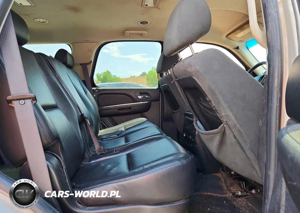 2009 Chevrolet Tahoe Special VIN:1GNFK03029R199777 - 11