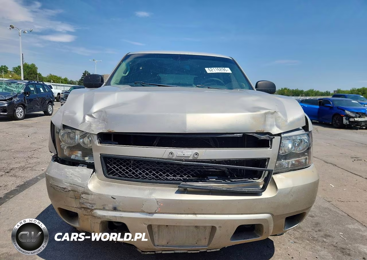 2009 Chevrolet Tahoe Special VIN:1GNFK03029R199777 - 5