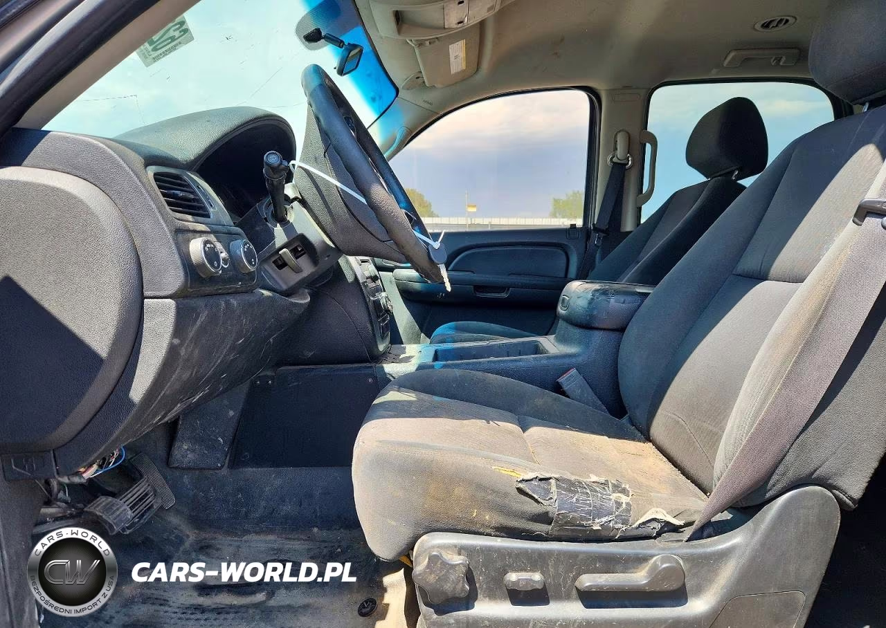 2009 Chevrolet Tahoe Special VIN:1GNFK03029R199777 - 7