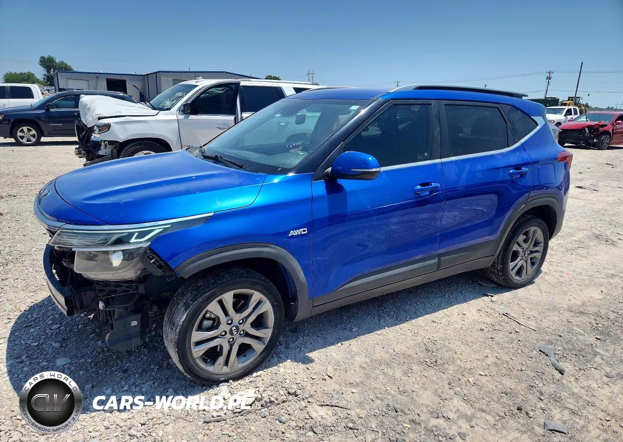 KIA SELTOS S VIN:KNDEUCAA3M7174418 - 1
