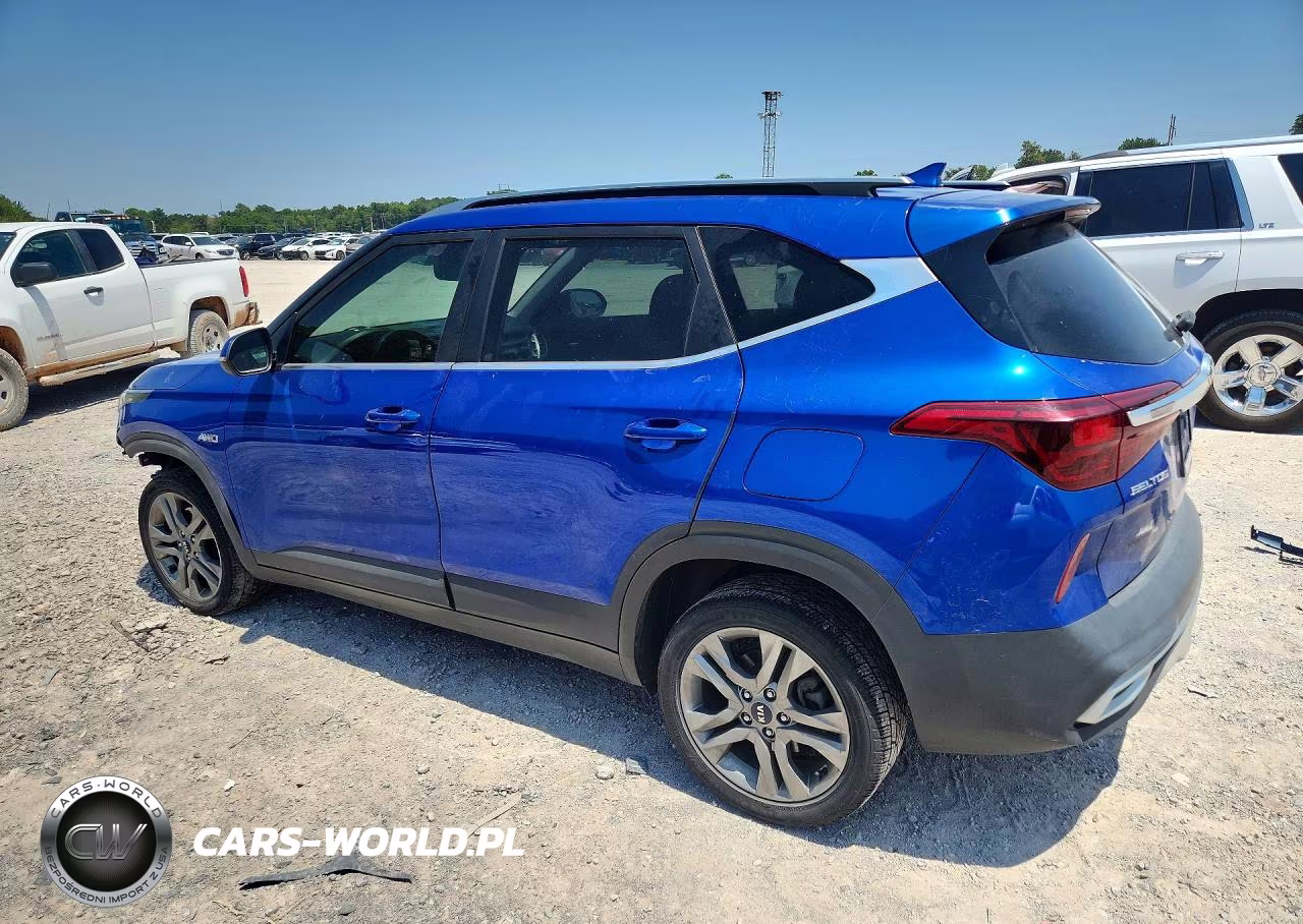 KIA SELTOS S VIN:KNDEUCAA3M7174418 - 2