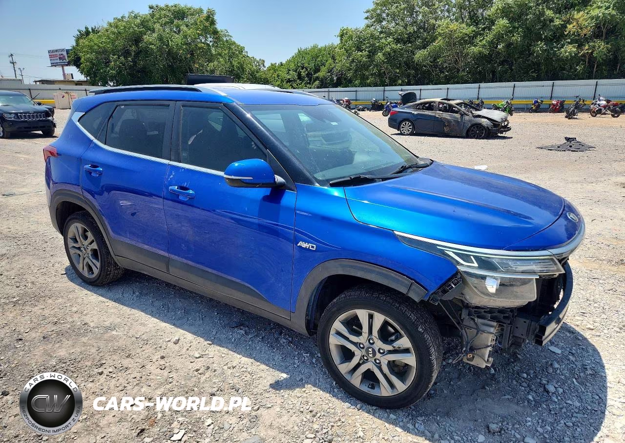 KIA SELTOS S VIN:KNDEUCAA3M7174418 - 4