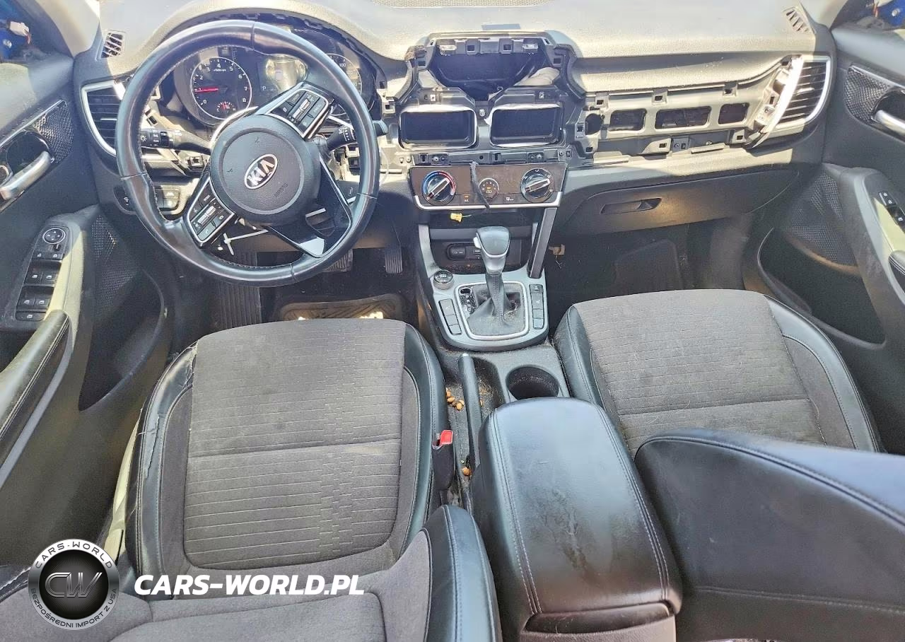 KIA SELTOS S VIN:KNDEUCAA3M7174418 - 8