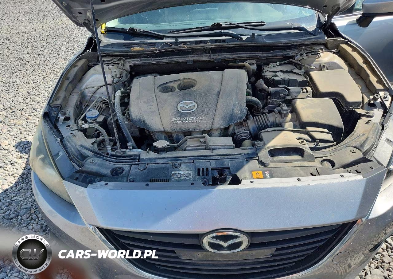 2016 Mazda 3 Sport VIN:JM1BM1U7XG1303107 - 11