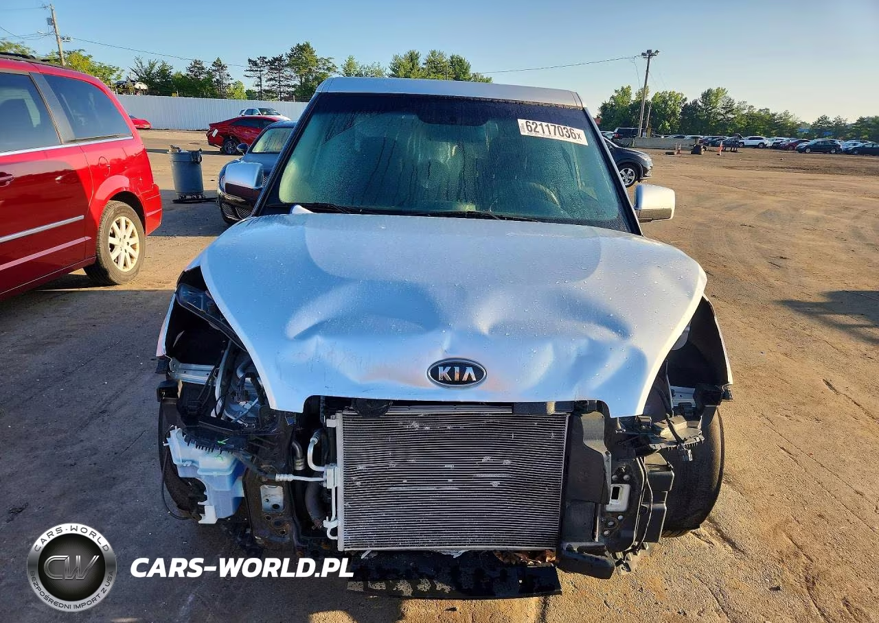 2012 Kia Soul Base VIN:KNDJT2A51C7383847 - 5