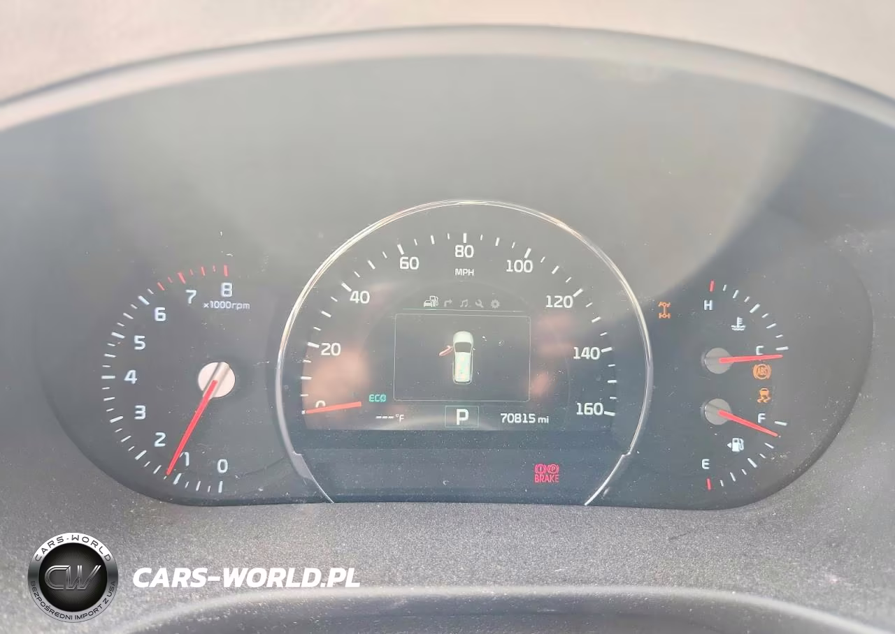 2016 Kia Sorento Sx V6 VIN:5XYPKDA53GG113777 - 9