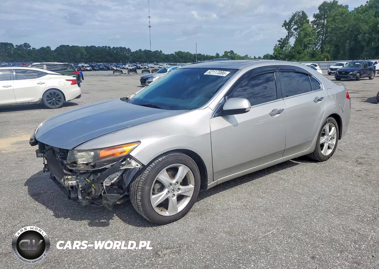 2009 Acura Tsx