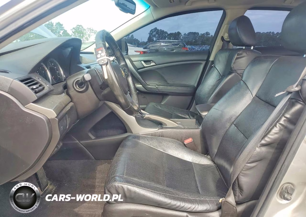 2009 Acura Tsx VIN:JH4CU26699C023859 - 7