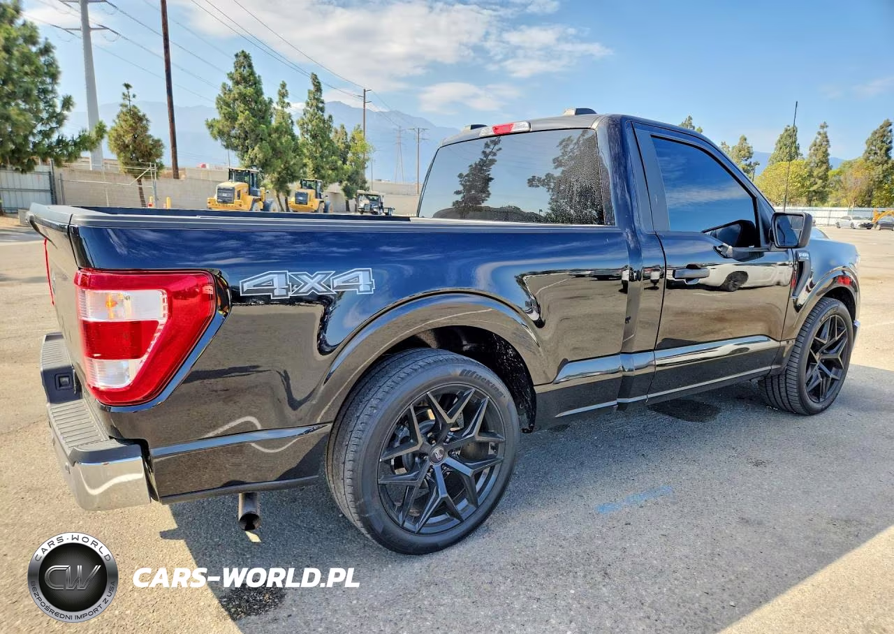 2021 Ford F150 VIN:1FTMF1CB5MKF09014 - 3