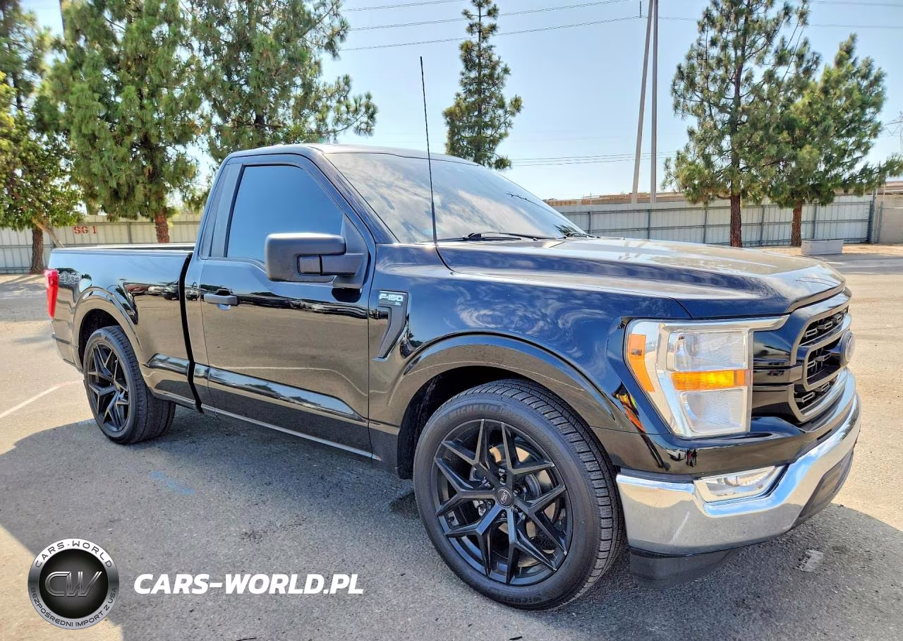 2021 Ford F150 VIN:1FTMF1CB5MKF09014 - 4