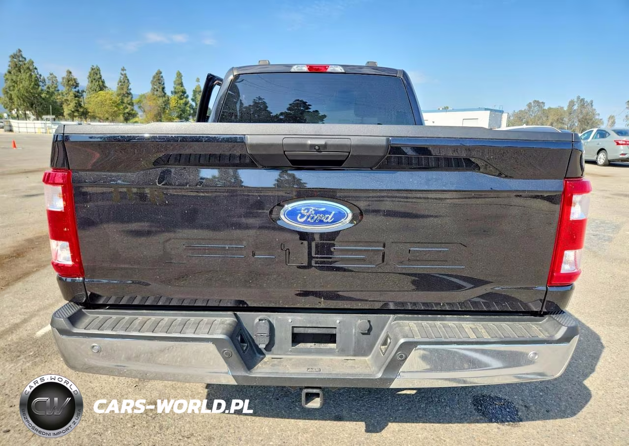 2021 Ford F150 VIN:1FTMF1CB5MKF09014 - 6