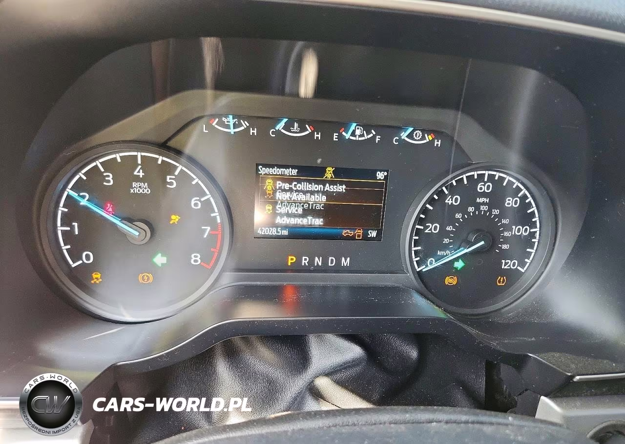 2021 Ford F150 VIN:1FTMF1CB5MKF09014 - 9
