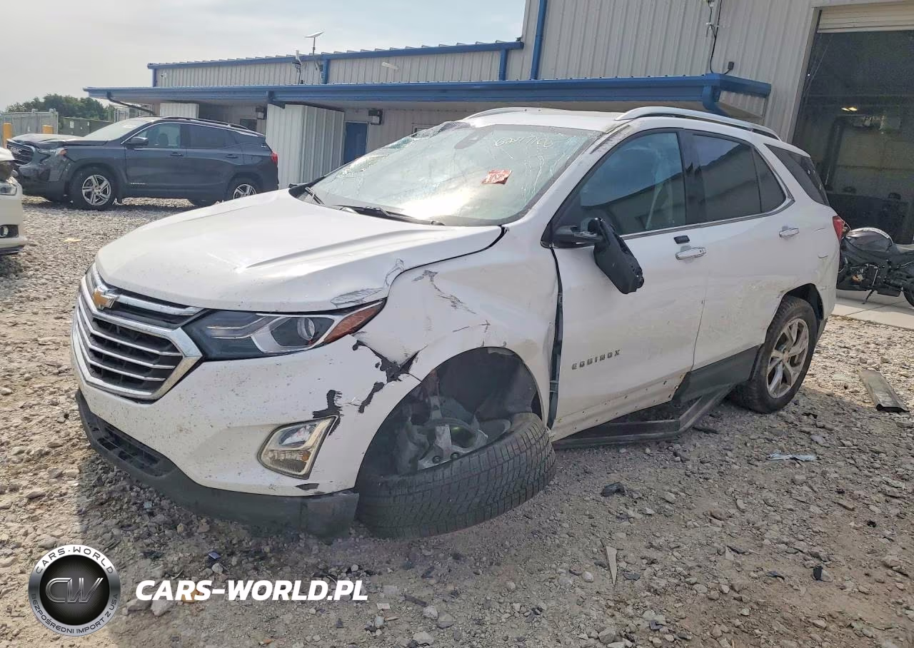 2020 Chevrolet Equinox Premier