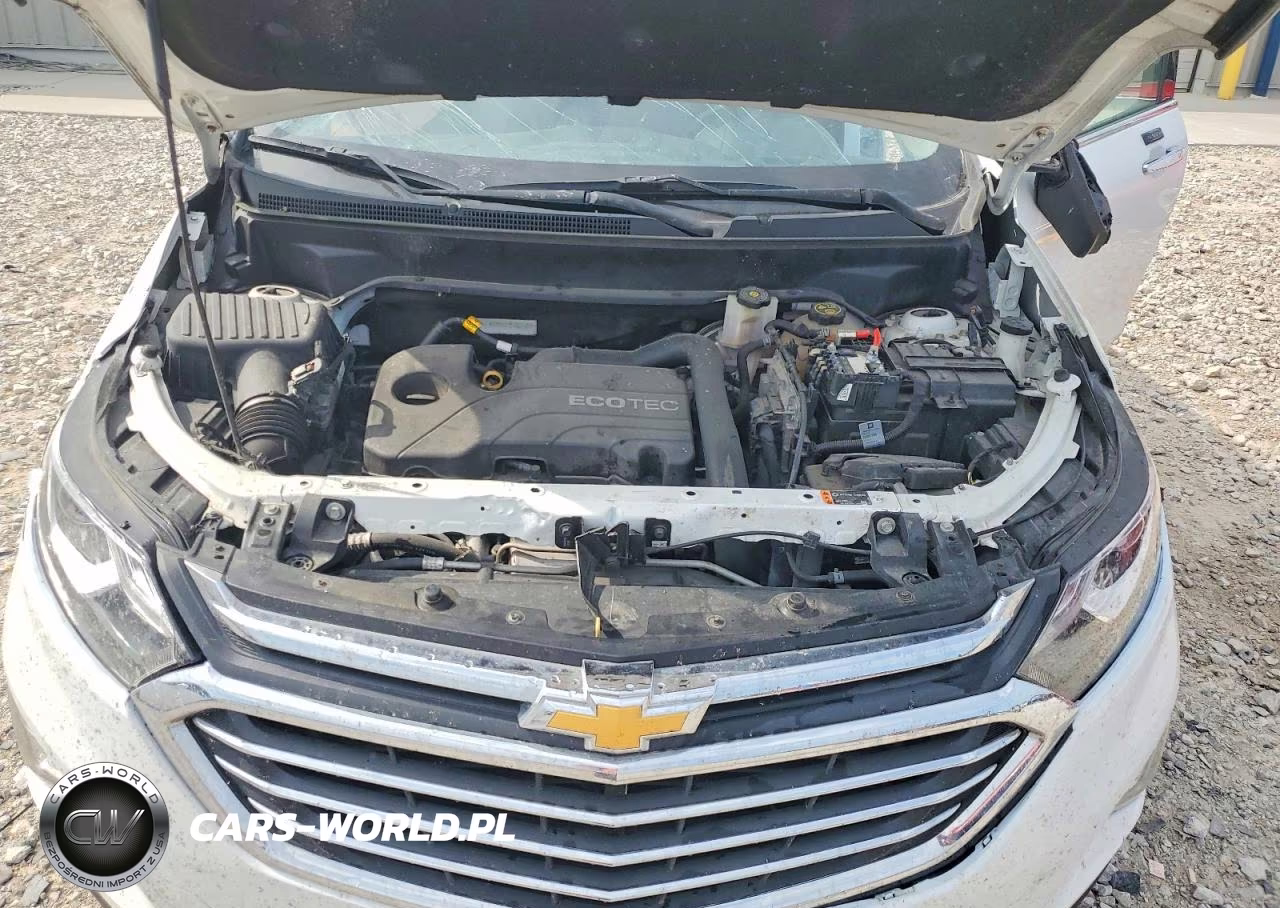 2020 Chevrolet Equinox Premier VIN:2GNAXXEV5L6125107 - 12