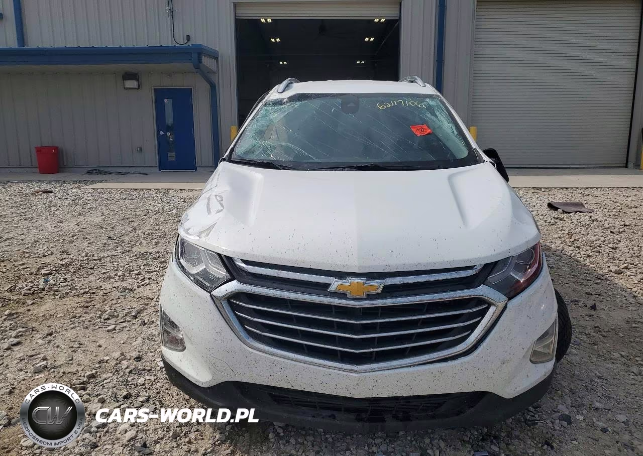 2020 Chevrolet Equinox Premier VIN:2GNAXXEV5L6125107 - 5