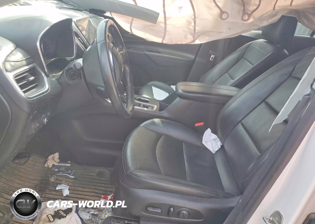 2020 Chevrolet Equinox Premier VIN:2GNAXXEV5L6125107 - 7