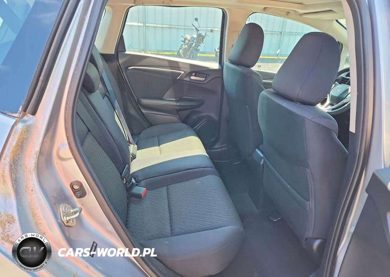 2018 Honda Fit Ex VIN:3HGGK5H88JM714328 - 10