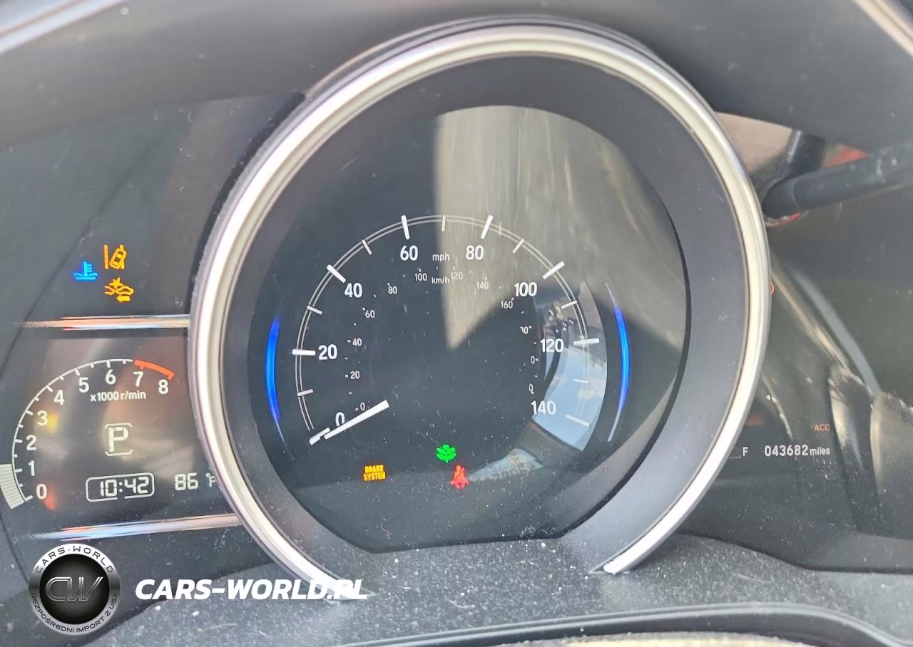 2018 Honda Fit Ex VIN:3HGGK5H88JM714328 - 9
