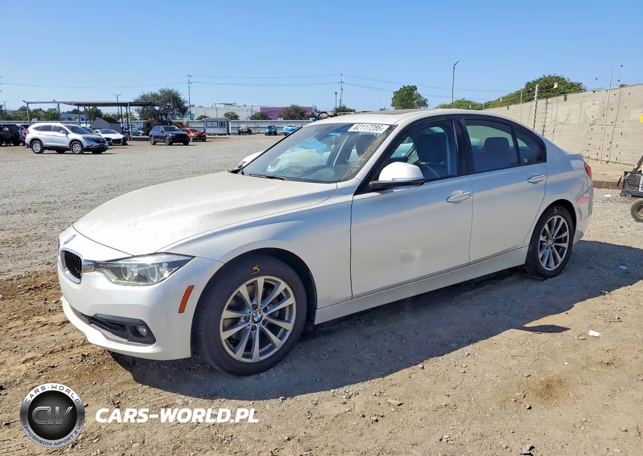 2018 BMW 320 Xi – zdjęcie 1 z 12