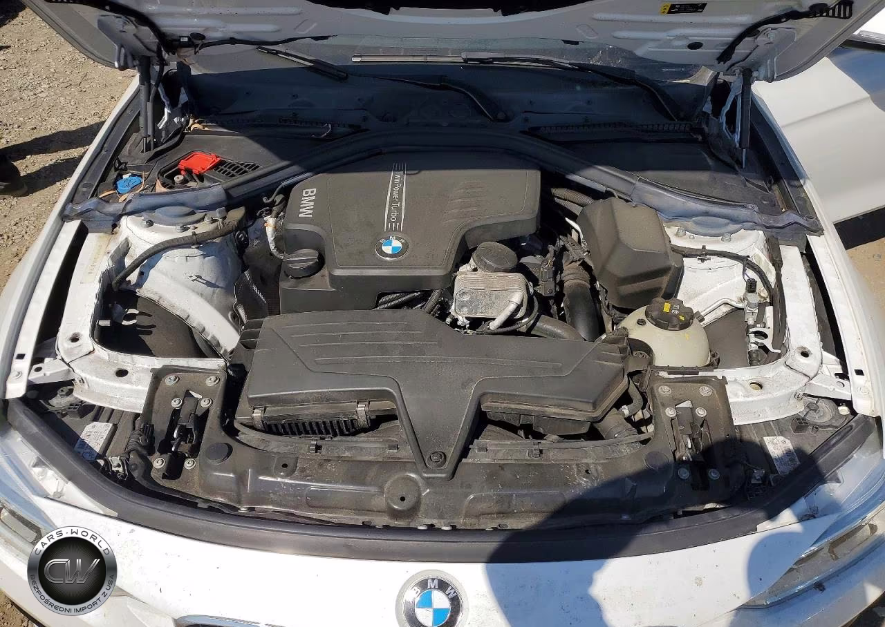 2018 BMW 320 Xi VIN:WBA8A3C5XJA487127 - 11
