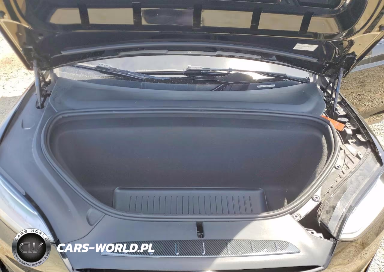 2022 Tesla Model X VIN:7SAXCBE60NF333714 - 11