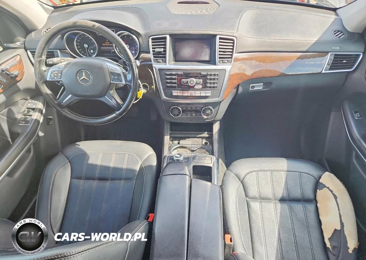 2014 Mercedes-Benz Gl 450 4Matic VIN:4JGDF7CE9EA280434 - 8