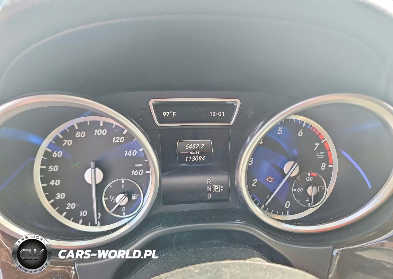 2014 Mercedes-Benz Gl 450 4Matic VIN:4JGDF7CE9EA280434 - 9