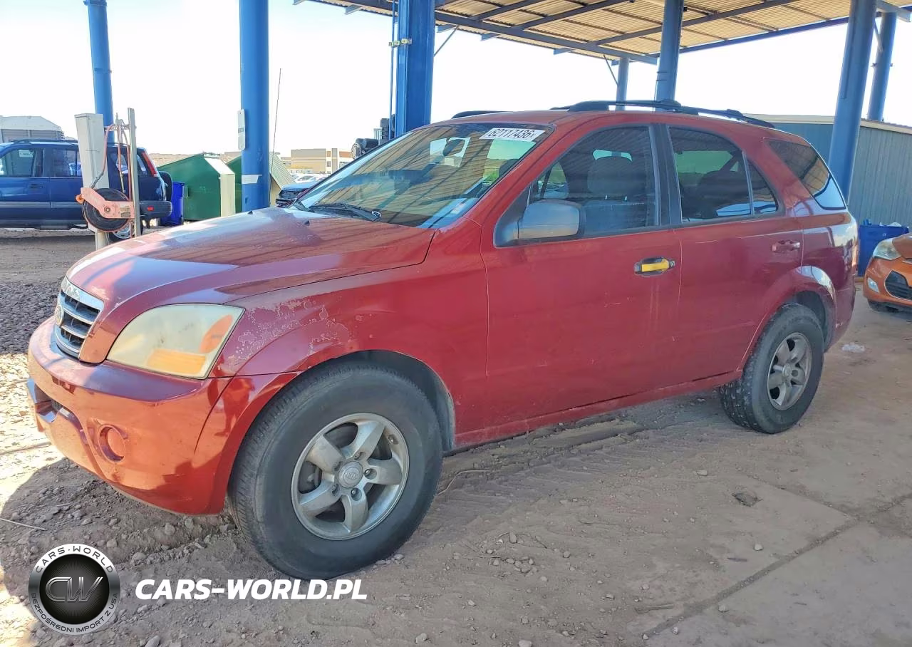 2007 Kia Sorento Base