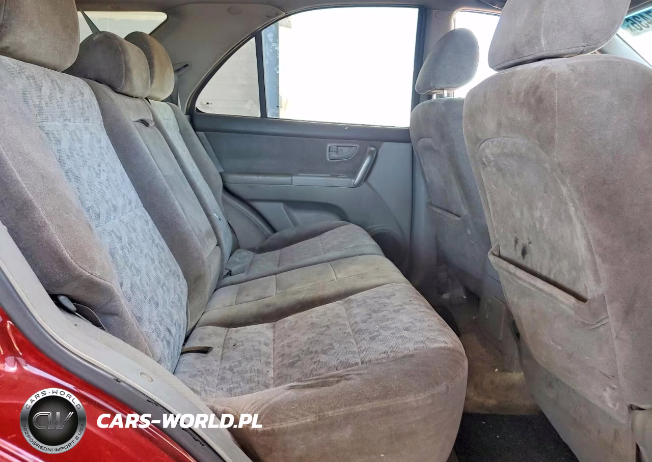 2007 Kia Sorento Base VIN:KNDJD736X75682755 - 10