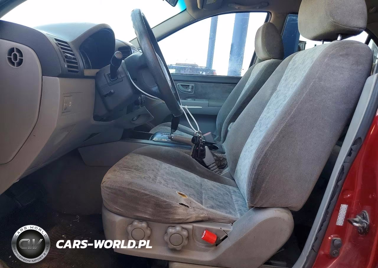2007 Kia Sorento Base VIN:KNDJD736X75682755 - 7