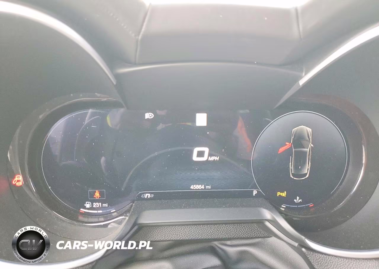 2024 Alfa Romeo Stelvio Ti VIN:ZASPAKBN9R7D75767 - 9