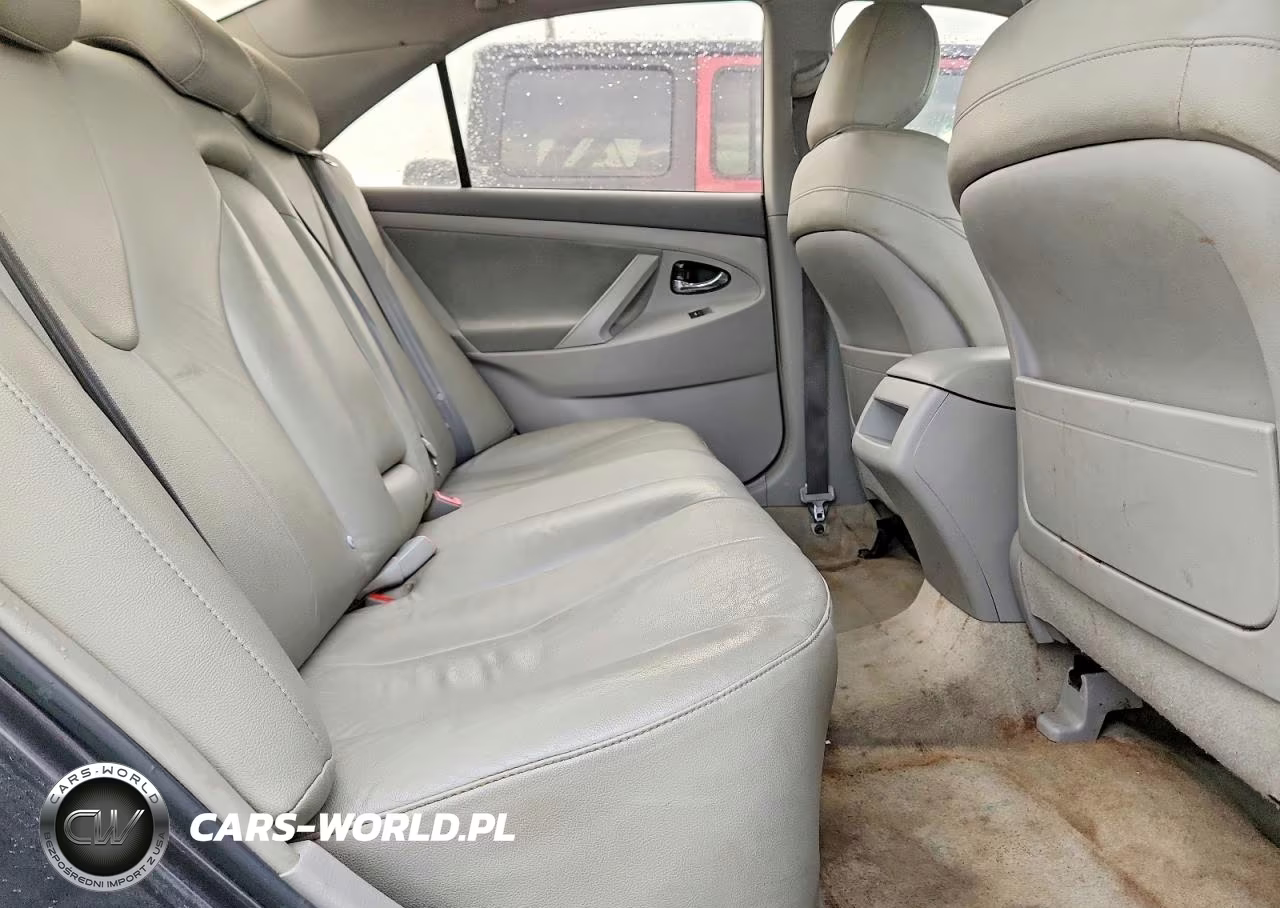 2010 Toyota Camry Le VIN:4T1BF3EK3AU098336 - 10