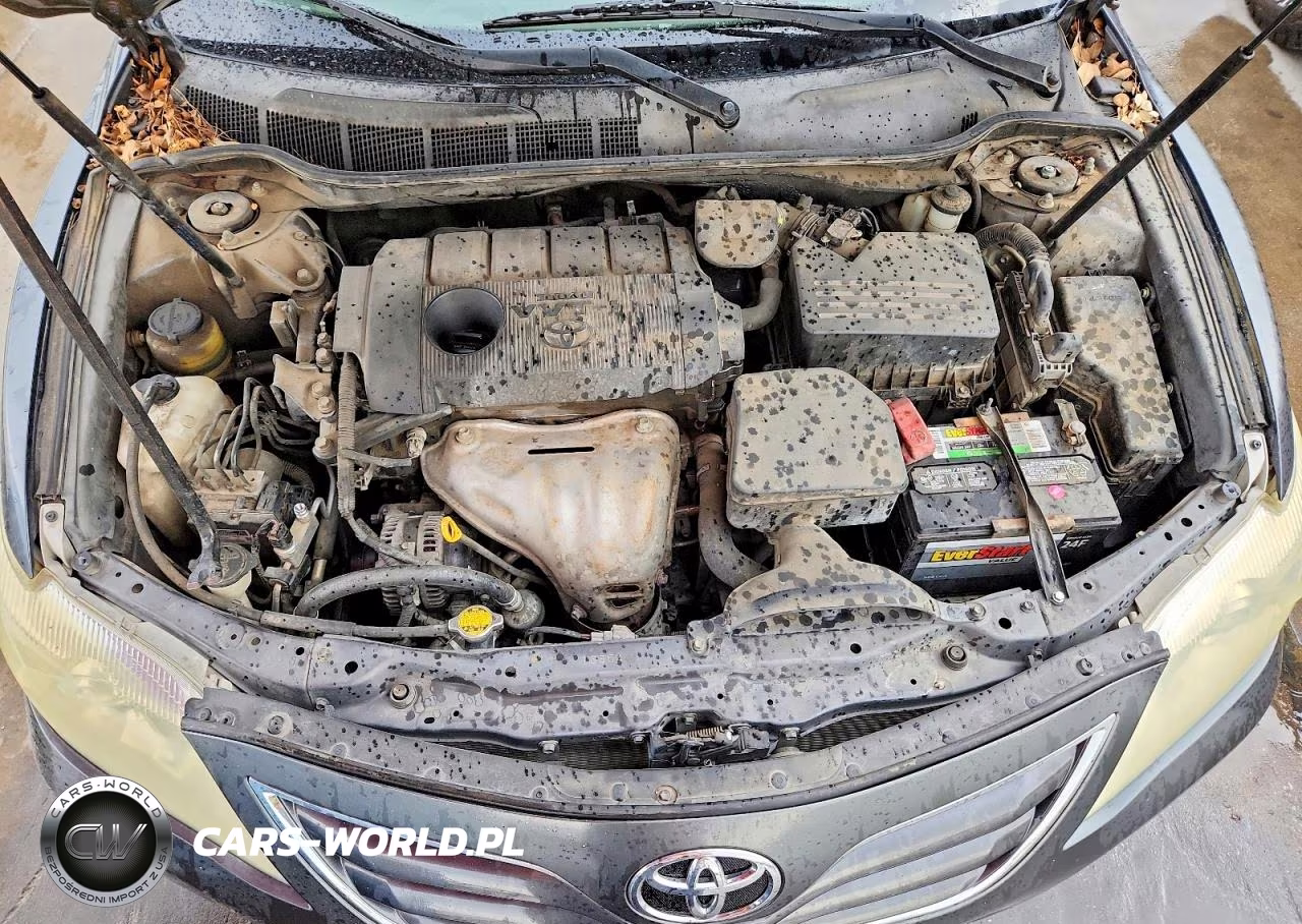 2010 Toyota Camry Le VIN:4T1BF3EK3AU098336 - 11