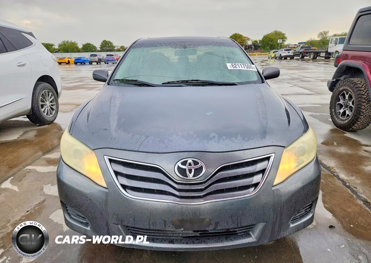 2010 Toyota Camry Le VIN:4T1BF3EK3AU098336 - 5