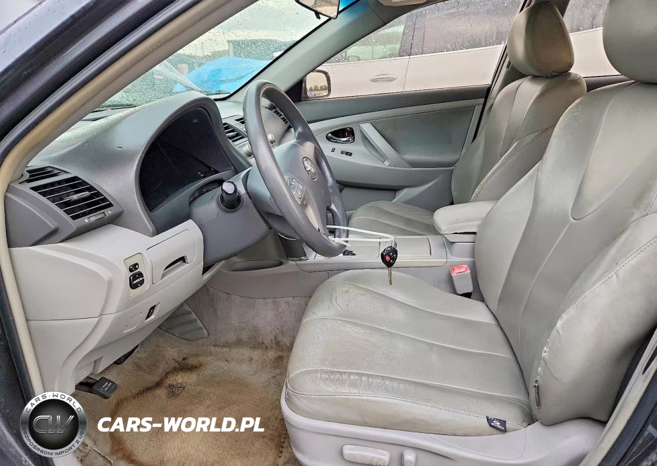 2010 Toyota Camry Le VIN:4T1BF3EK3AU098336 - 7