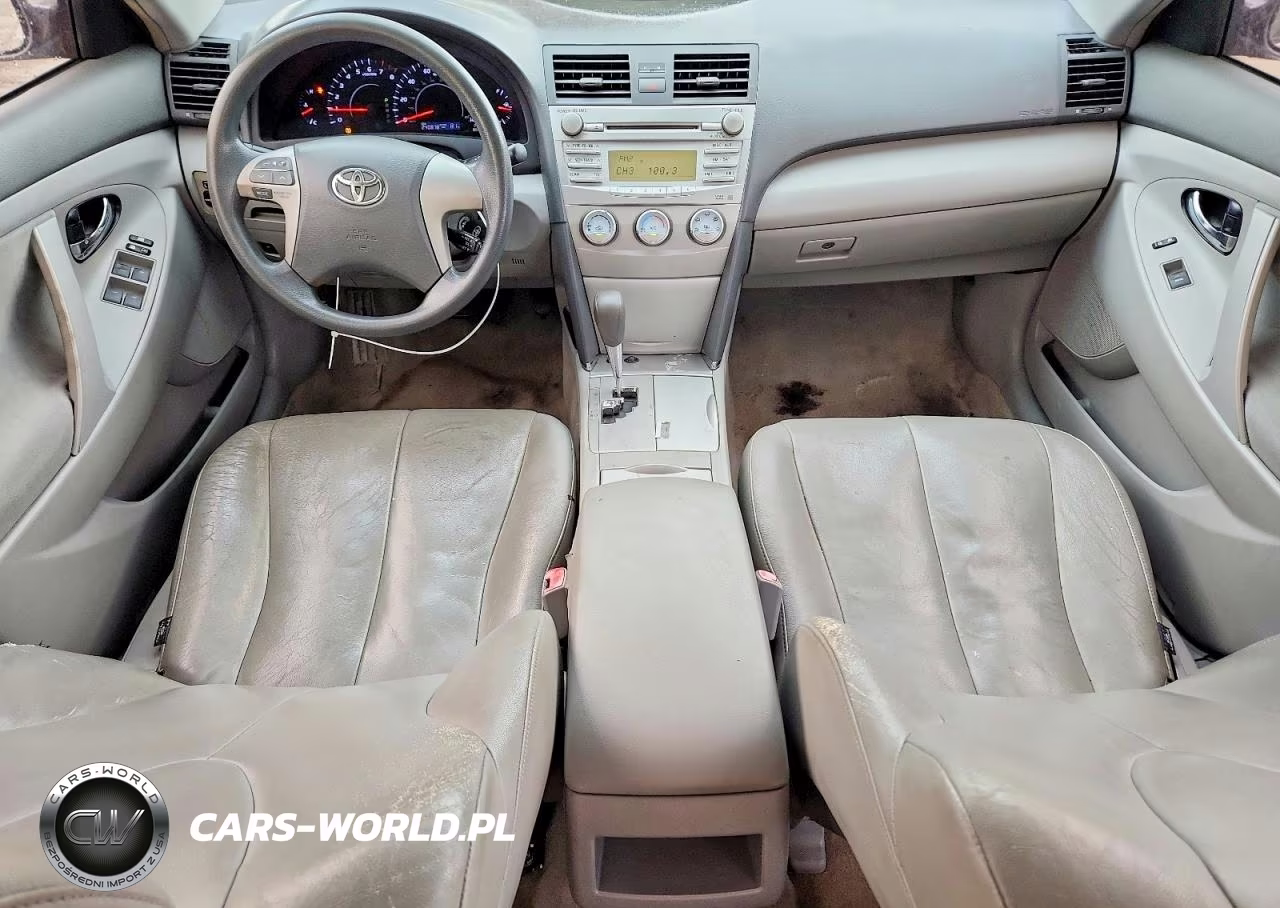 2010 Toyota Camry Le VIN:4T1BF3EK3AU098336 - 8