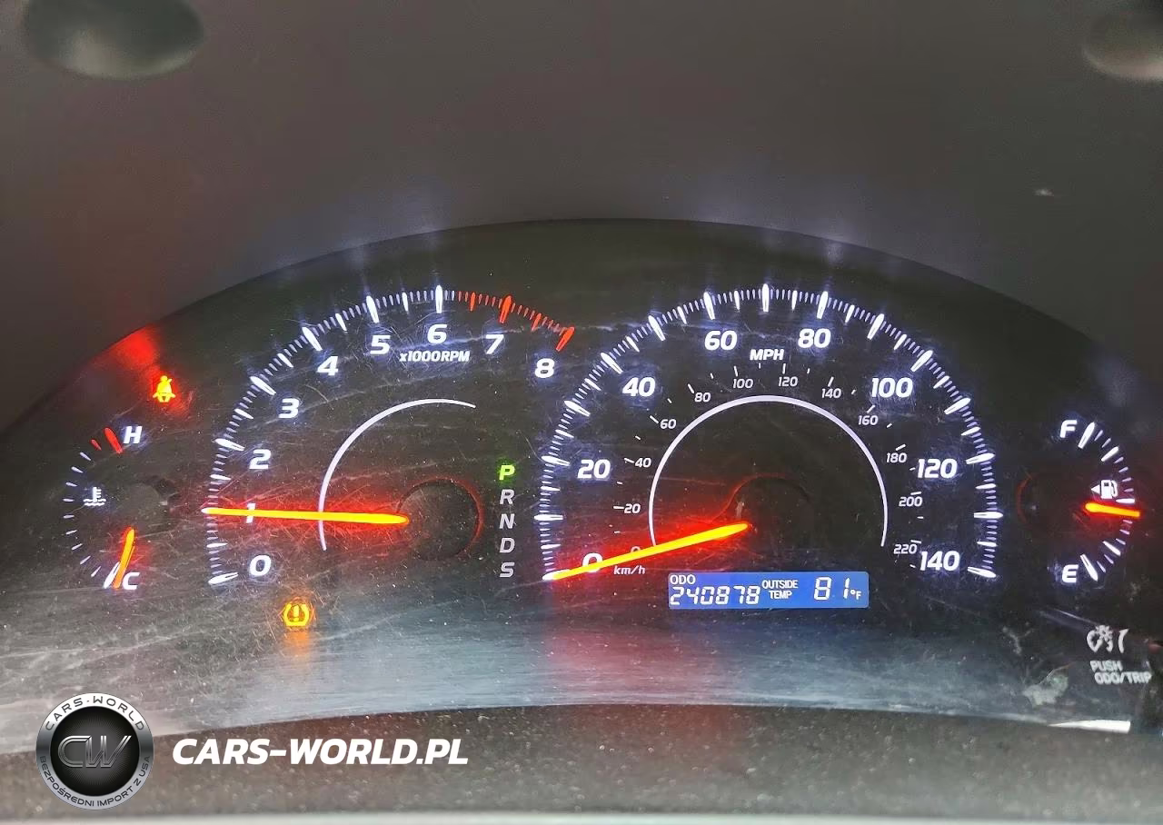 2010 Toyota Camry Le VIN:4T1BF3EK3AU098336 - 9