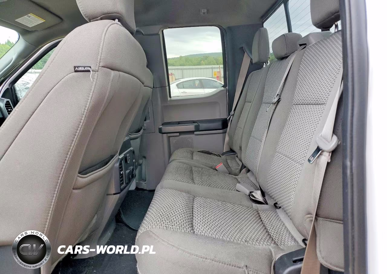 2019 Ford F150 Super Cab VIN:1FTEX1EP0KFA95334 - 10