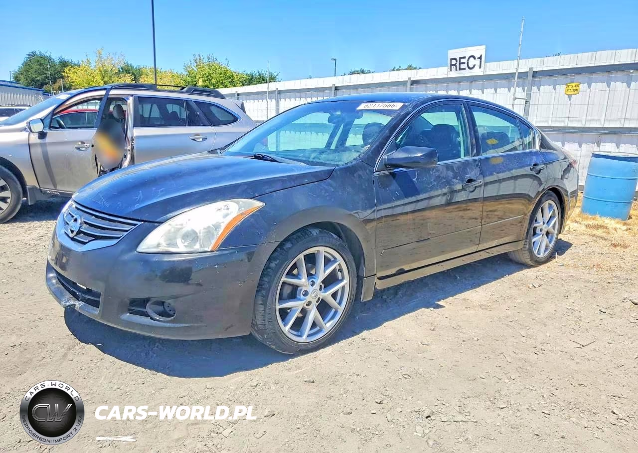 2010 Nissan Altima 2.5
